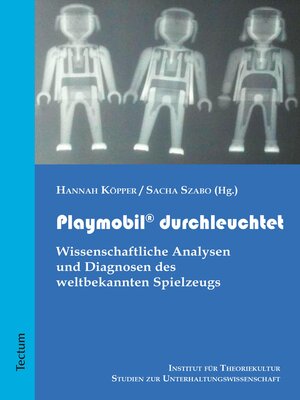 cover image of Playmobil&#174; durchleuchtet